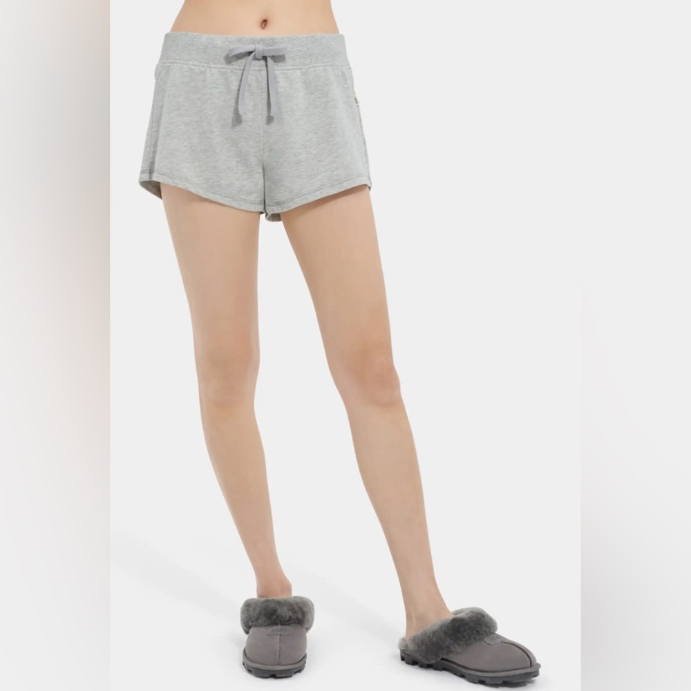 UGG Micro French Terry Shorts